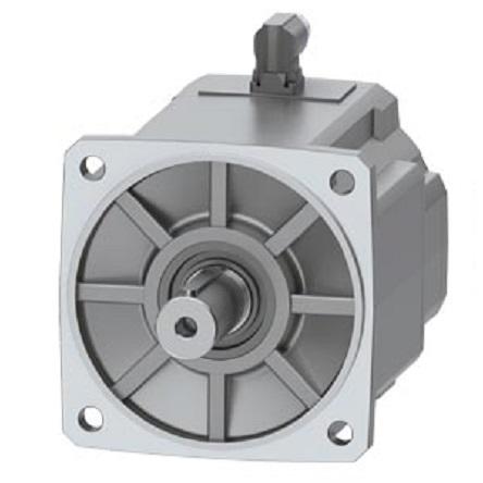 Produktfoto 1 von Siemens Servomotor, 90 Nm, 400 → 480 V, 2000 Umdrehungen pro Minute, 5,5 kW, 26Nm, 38mm