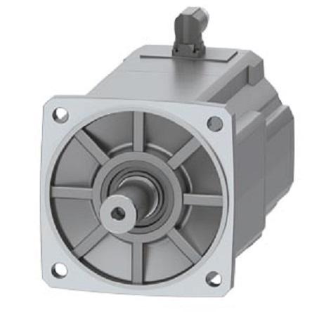 Produktfoto 1 von Siemens Servomotor, 90 Nm, 400 → 480 V, 2000 Umdrehungen pro Minute, 5,5 kW, 26Nm, 38mm