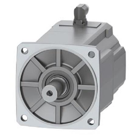 Produktfoto 1 von Siemens Servomotor, 90 Nm, 400 → 480 V, 2000 Umdrehungen pro Minute, 5,5 kW, 26Nm, 38mm