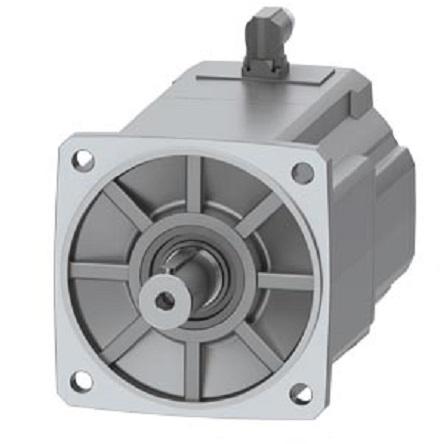 Produktfoto 1 von Siemens Servomotor, 90 Nm, 400 → 480 V, 2000 Umdrehungen pro Minute, 5,5 kW, 26Nm, 38mm