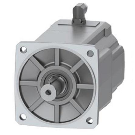 Produktfoto 1 von Siemens Servomotor, 90 Nm, 400 → 480 V, 2000 Umdrehungen pro Minute, 5,5 kW, 26Nm, 38mm