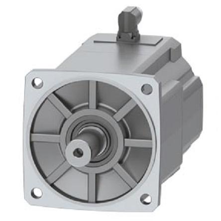 Siemens Servomotor, 90 Nm, 400 → 480 V, 2000 Umdrehungen pro Minute, 5,5 kW, 26Nm, 38mm