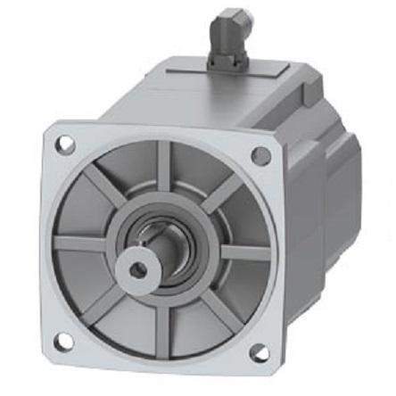 Produktfoto 1 von Siemens Servomotor, 90 Nm, 400 → 480 V, 2000 Umdrehungen pro Minute, 5,5 kW, 26Nm, 38mm