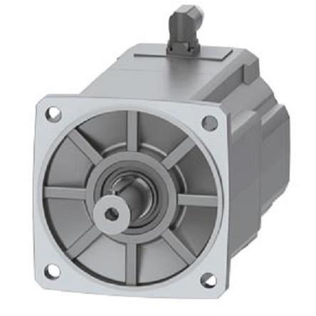 Produktfoto 1 von Siemens Servomotor, 90 Nm, 400 → 480 V, 2000 Umdrehungen pro Minute, 5,5 kW, 26Nm, 38mm