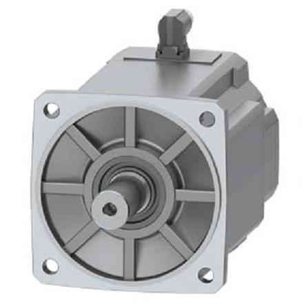 Produktfoto 1 von Siemens Servomotor, 120 Nm, 400 → 480 V, 1500 Umdrehungen pro Minute, 5,4 kW, 34.5Nm, 38mm