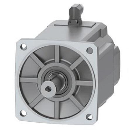 Siemens Servomotor, 120 Nm, 400 → 480 V, 1500 Umdrehungen pro Minute, 5,4 kW, 34.5Nm, 38mm