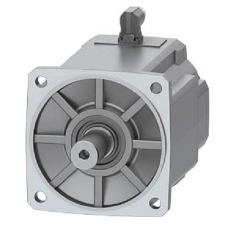 Siemens Servomotor, 120 Nm, 400 → 480 V, 1500 Umdrehungen pro Minute, 5,4 kW, 34.5Nm, 38mm