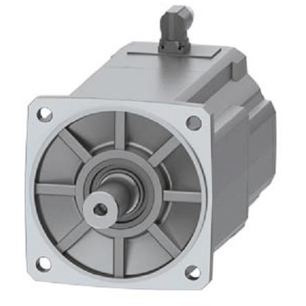 Produktfoto 1 von Siemens Servomotor, 120 Nm, 400 → 480 V, 1500 Umdrehungen pro Minute, 5,4 kW, 34.5Nm, 38mm