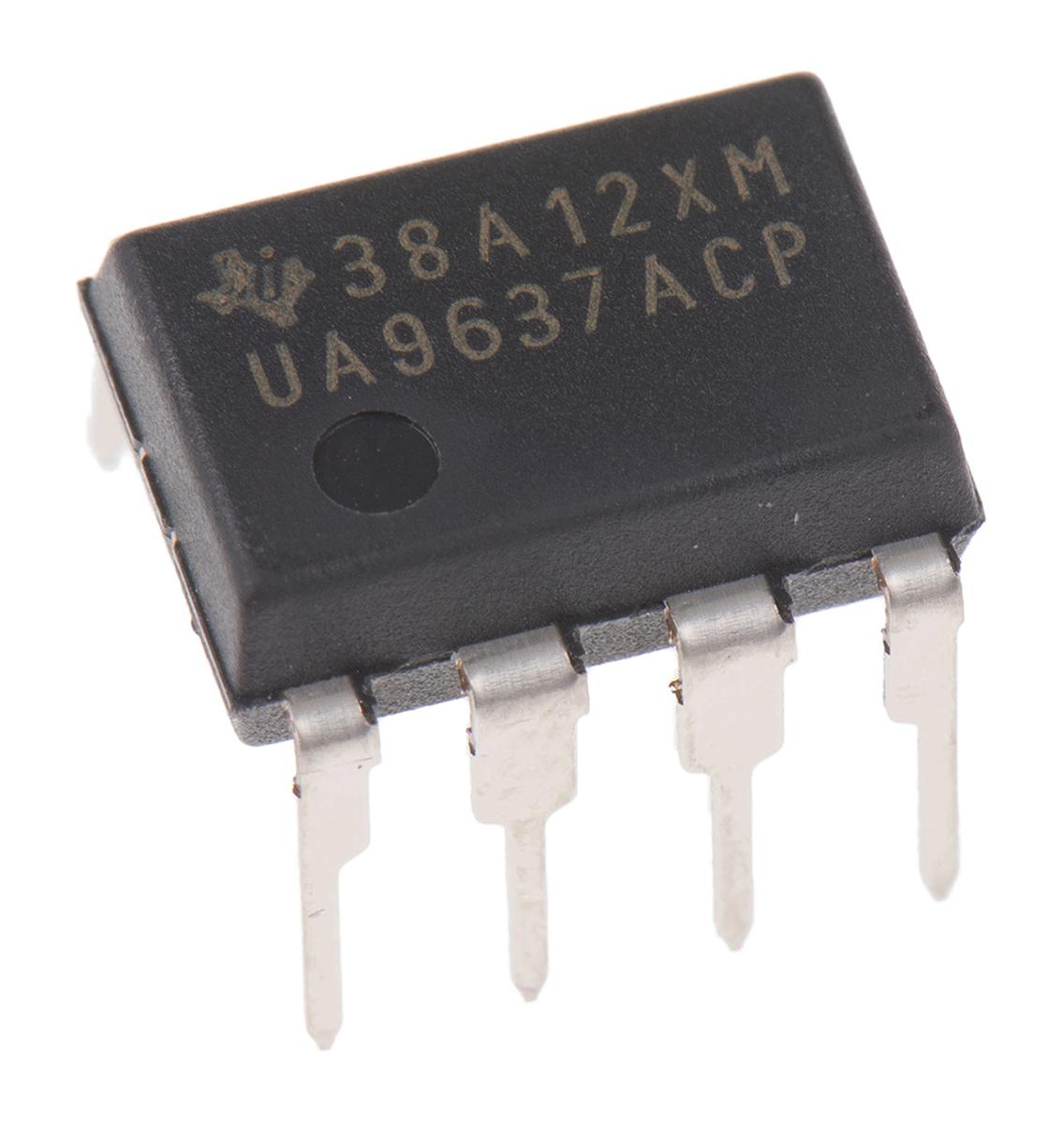 Produktfoto 1 von Texas Instruments Leitungsempfänger 8-Pin PDIP