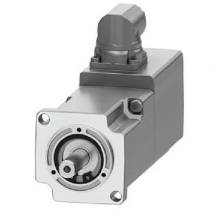 Siemens Servomotor, 1,11 Nm, 230 → 240 V, 3000 Umdrehungen pro Minute, 0,1 kW, 0.32Nm, 8mm