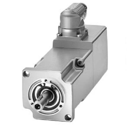 Produktfoto 1 von Siemens Servomotor, 1,11 Nm, 230 → 240 V, 3000 Umdrehungen pro Minute, 0,1 kW, 0.32Nm, 8mm