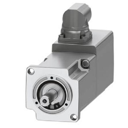 Produktfoto 1 von Siemens Servomotor, 1,11 Nm, 230 → 240 V, 3000 Umdrehungen pro Minute, 0,1 kW, 0.32Nm, 8mm