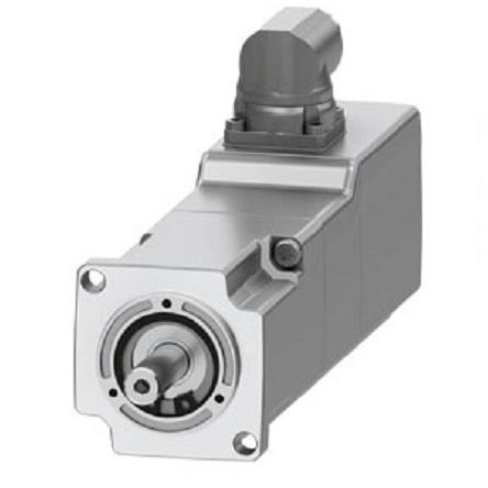 Produktfoto 1 von Siemens Servomotor, 1,11 Nm, 230 → 240 V, 3000 Umdrehungen pro Minute, 0,1 kW, 0.32Nm, 8mm