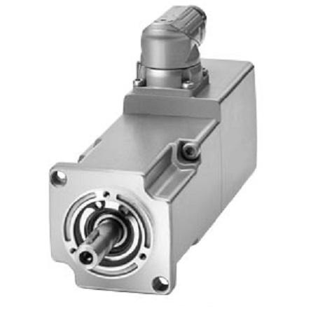 Produktfoto 1 von Siemens Servomotor, 1,11 Nm, 230 → 240 V, 3000 Umdrehungen pro Minute, 0,1 kW, 0.32Nm, 8mm