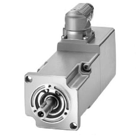 Produktfoto 1 von Siemens Servomotor, 1,11 Nm, 230 → 240 V, 3000 Umdrehungen pro Minute, 0,1 kW, 0.32Nm, 8mm