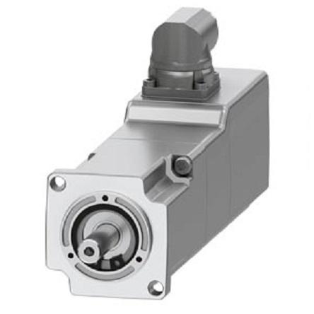 Produktfoto 1 von Siemens Servomotor, 1,11 Nm, 230 → 240 V, 3000 Umdrehungen pro Minute, 0,1 kW, 0.32Nm, 8mm