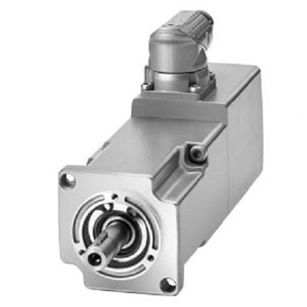 Produktfoto 1 von Siemens Servomotor, 1,11 Nm, 230 → 240 V, 3000 Umdrehungen pro Minute, 0,1 kW, 0.32Nm, 8mm