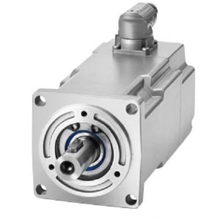 Produktfoto 1 von Siemens Servomotor, 1,95 Nm, 230 → 240 V, 3000 Umdrehungen pro Minute, 0,2 kW, 0.64Nm, 11mm