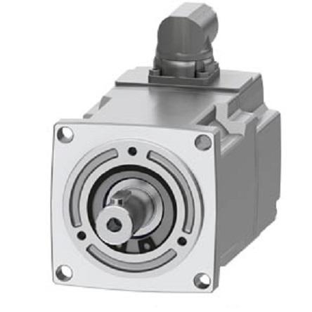 Siemens Servomotor, 1,95 Nm, 230 → 240 V, 3000 Umdrehungen pro Minute, 0,2 kW, 0.64Nm, 11mm