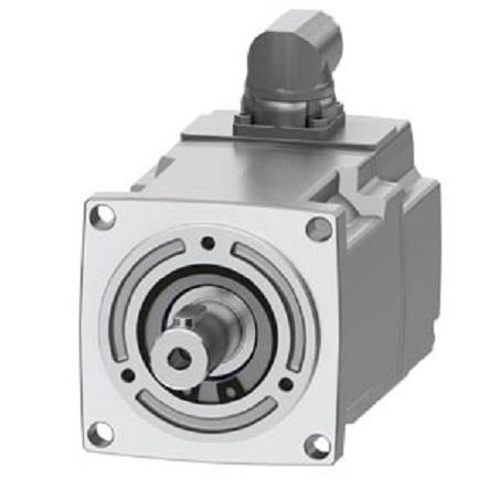 Produktfoto 1 von Siemens Servomotor, 1,95 Nm, 230 → 240 V, 3000 Umdrehungen pro Minute, 0,2 kW, 0.64Nm, 11mm