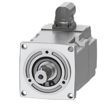 Produktfoto 1 von Siemens Servomotor, 1,95 Nm, 230 → 240 V, 3000 Umdrehungen pro Minute, 0,2 kW, 0.64Nm, 11mm