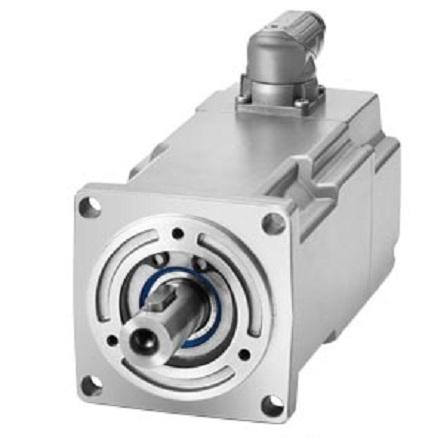 Produktfoto 1 von Siemens Servomotor, 1,95 Nm, 230 → 240 V, 3000 Umdrehungen pro Minute, 0,2 kW, 0.64Nm, 11mm