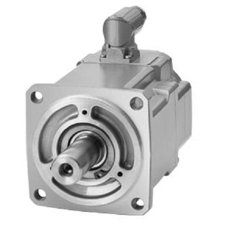 Produktfoto 1 von Siemens Servomotor, 4,05 Nm, 400 → 480 V, 3000 Umdrehungen pro Minute, 0,4 kW, 1.27Nm, 11mm