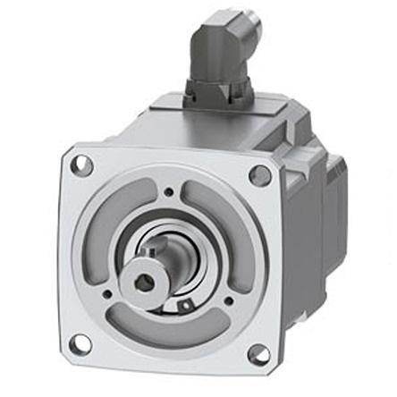 Siemens Servomotor, 4,05 Nm, 400 → 480 V, 3000 Umdrehungen pro Minute, 0,4 kW, 1.27Nm, 11mm