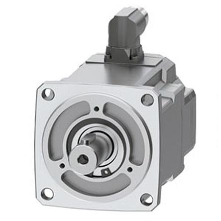 Produktfoto 1 von Siemens Servomotor, 4,05 Nm, 400 → 480 V, 3000 Umdrehungen pro Minute, 0,4 kW, 1.27Nm, 11mm