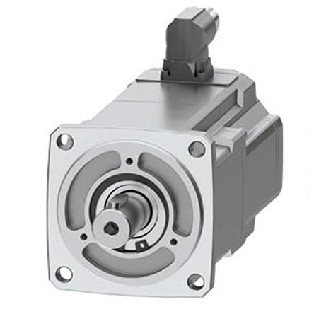 Produktfoto 1 von Siemens Servomotor, 4,05 Nm, 400 → 480 V, 3000 Umdrehungen pro Minute, 0,4 kW, 1.27Nm, 11mm