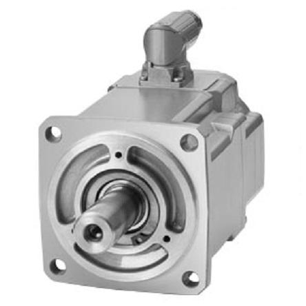 Produktfoto 1 von Siemens Servomotor, 4,05 Nm, 400 → 480 V, 3000 Umdrehungen pro Minute, 0,4 kW, 1.27Nm, 11mm