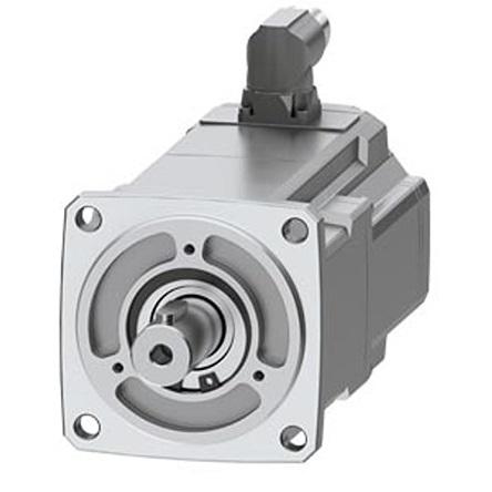 Produktfoto 1 von Siemens Servomotor, 4,05 Nm, 400 → 480 V, 3000 Umdrehungen pro Minute, 0,4 kW, 1.27Nm, 11mm