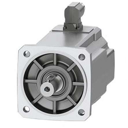 Produktfoto 1 von Siemens Servomotor, 26 Nm, 400 → 480 V, 3000 Umdrehungen pro Minute, 2,3 kW, 7.3Nm, 24mm