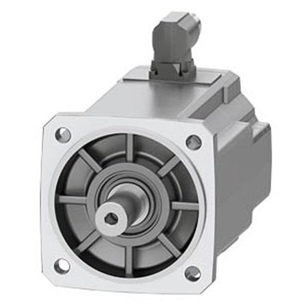 Siemens Servomotor, 26 Nm, 400 → 480 V, 3000 Umdrehungen pro Minute, 2,3 kW, 7.3Nm, 24mm