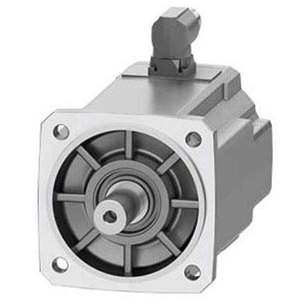 Produktfoto 1 von Siemens Servomotor, 26 Nm, 400 → 480 V, 3000 Umdrehungen pro Minute, 2,3 kW, 7.3Nm, 24mm