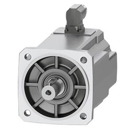 Produktfoto 1 von Siemens Servomotor, 26 Nm, 400 → 480 V, 3000 Umdrehungen pro Minute, 2,3 kW, 7.3Nm, 24mm