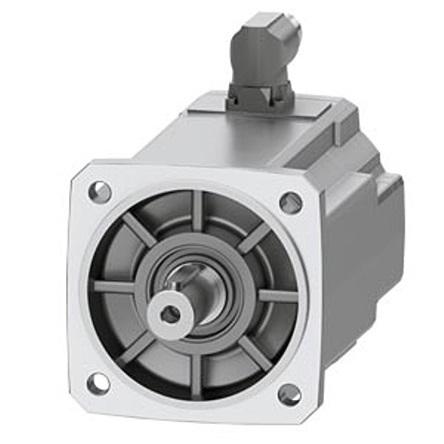 Produktfoto 1 von Siemens Servomotor, 26 Nm, 400 → 480 V, 3000 Umdrehungen pro Minute, 2,3 kW, 7.3Nm, 24mm