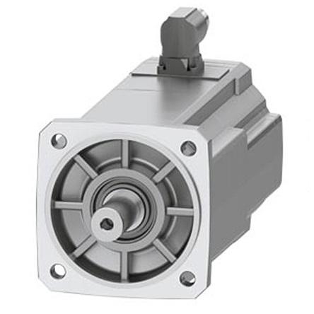 Produktfoto 1 von Siemens Servomotor, 26 Nm, 400 → 480 V, 3000 Umdrehungen pro Minute, 2,3 kW, 7.3Nm, 24mm