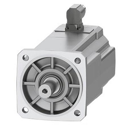 Produktfoto 1 von Siemens Servomotor, 26 Nm, 400 → 480 V, 3000 Umdrehungen pro Minute, 2,3 kW, 7.3Nm, 24mm