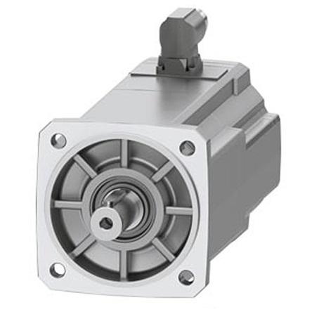 Produktfoto 1 von Siemens Servomotor, 26 Nm, 400 → 480 V, 3000 Umdrehungen pro Minute, 2,3 kW, 7.3Nm, 24mm