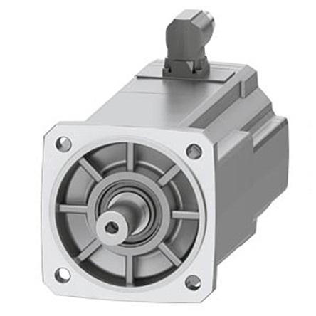 Produktfoto 1 von Siemens Servomotor, 26 Nm, 400 → 480 V, 3000 Umdrehungen pro Minute, 2,3 kW, 7.3Nm, 24mm