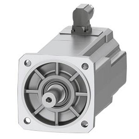 Siemens Servomotor, 26 Nm, 400 → 480 V, 3000 Umdrehungen pro Minute, 2,3 kW, 7.3Nm, 24mm