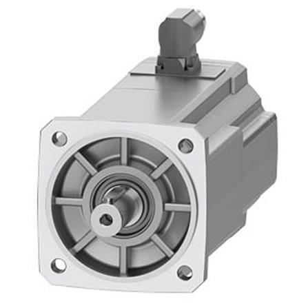 Siemens Servomotor, 26 Nm, 400 → 480 V, 3000 Umdrehungen pro Minute, 2,3 kW, 7.3Nm, 24mm