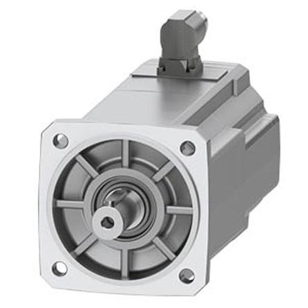 Produktfoto 1 von Siemens Servomotor, 26 Nm, 400 → 480 V, 3000 Umdrehungen pro Minute, 2,3 kW, 7.3Nm, 24mm