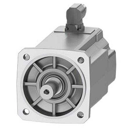 Produktfoto 1 von Siemens Servomotor, 33 Nm, 400 → 480 V, 3000 Umdrehungen pro Minute, 2,7 kW, 8.6Nm, 24mm