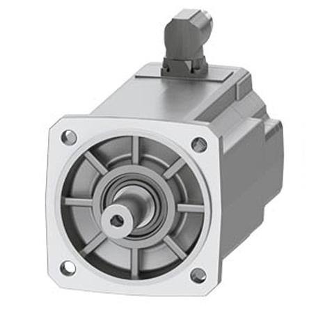 Produktfoto 1 von Siemens Servomotor, 33 Nm, 400 → 480 V, 3000 Umdrehungen pro Minute, 2,7 kW, 8.6Nm, 24mm