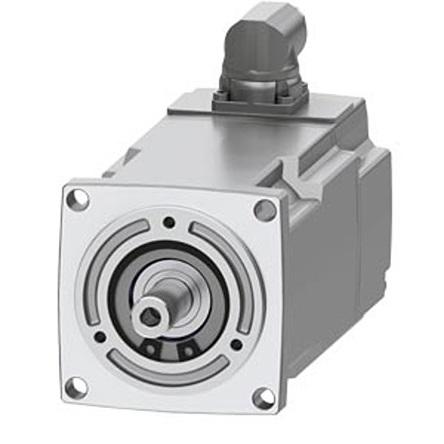 Produktfoto 1 von Siemens Servomotor, 3,75 Nm, 230 → 240 V, 3000 Umdrehungen pro Minute, 0,4 kW, 1.27Nm, 14mm