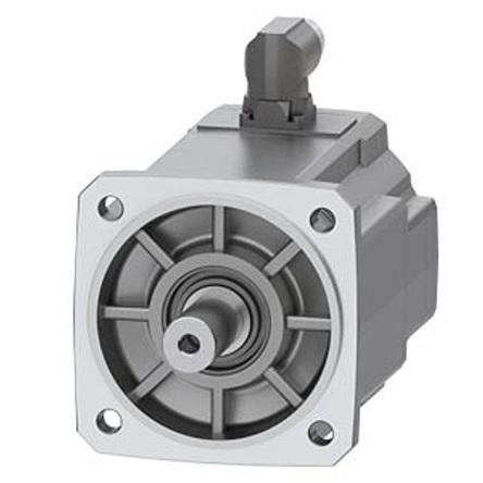 Produktfoto 1 von Siemens Servomotor, 18 Nm, 400 → 480 V, 3000 Umdrehungen pro Minute, 1,71 kW, 5.4Nm, 24mm