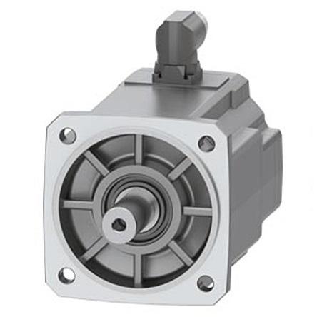 Produktfoto 1 von Siemens Servomotor, 18 Nm, 400 → 480 V, 3000 Umdrehungen pro Minute, 1,71 kW, 5.4Nm, 24mm