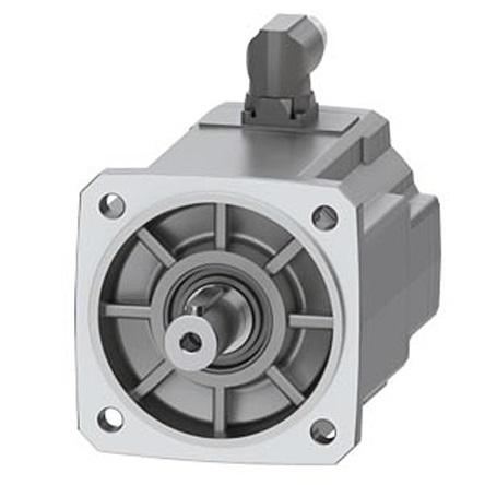 Produktfoto 1 von Siemens Servomotor, 18 Nm, 400 → 480 V, 3000 Umdrehungen pro Minute, 1,71 kW, 5.4Nm, 24mm